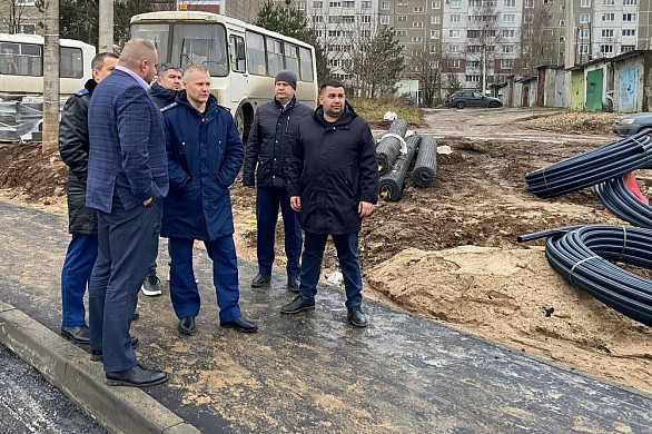 Два объекта в Иванове не успевают сдать в срок 